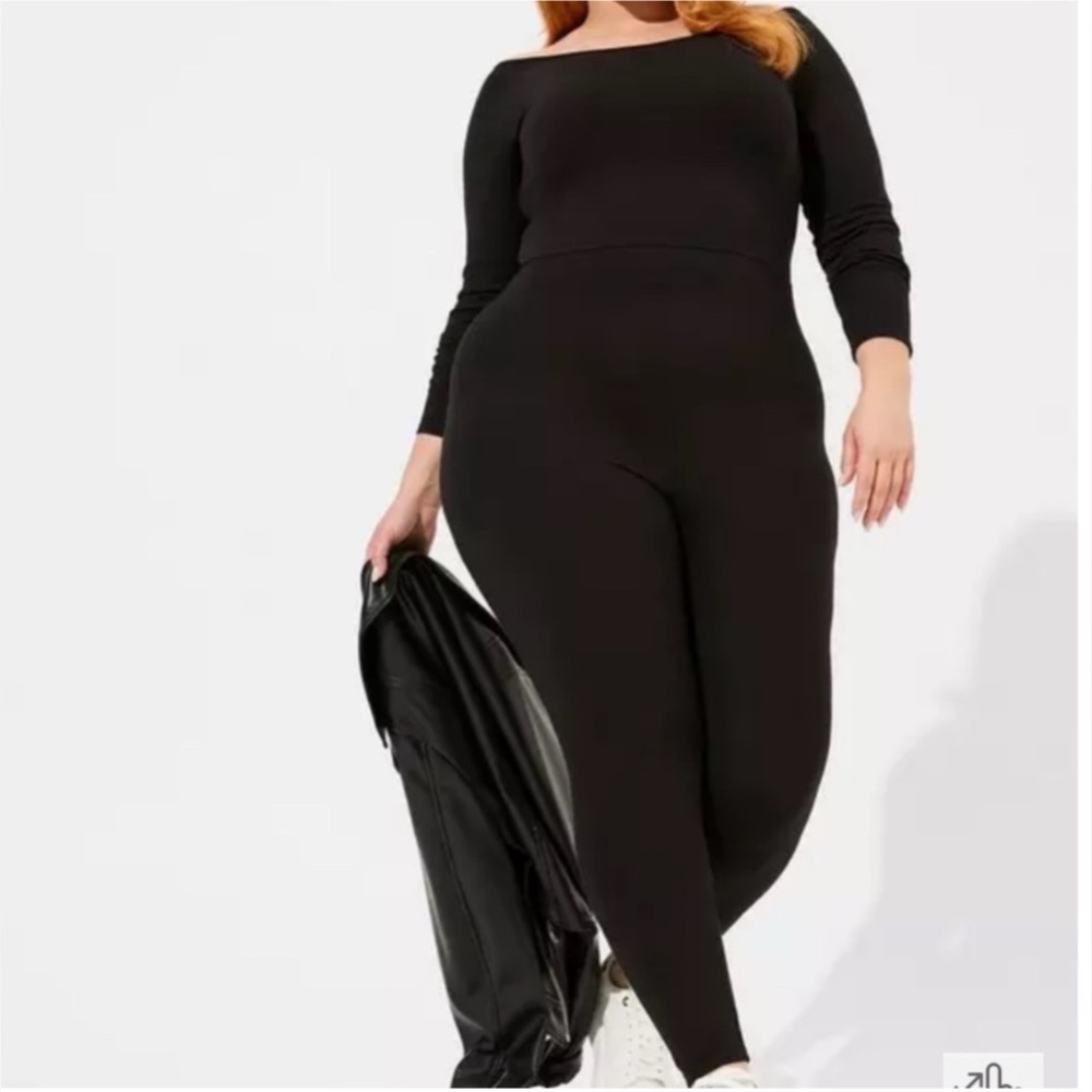 Full-Length Long Sleeve One-Piece
